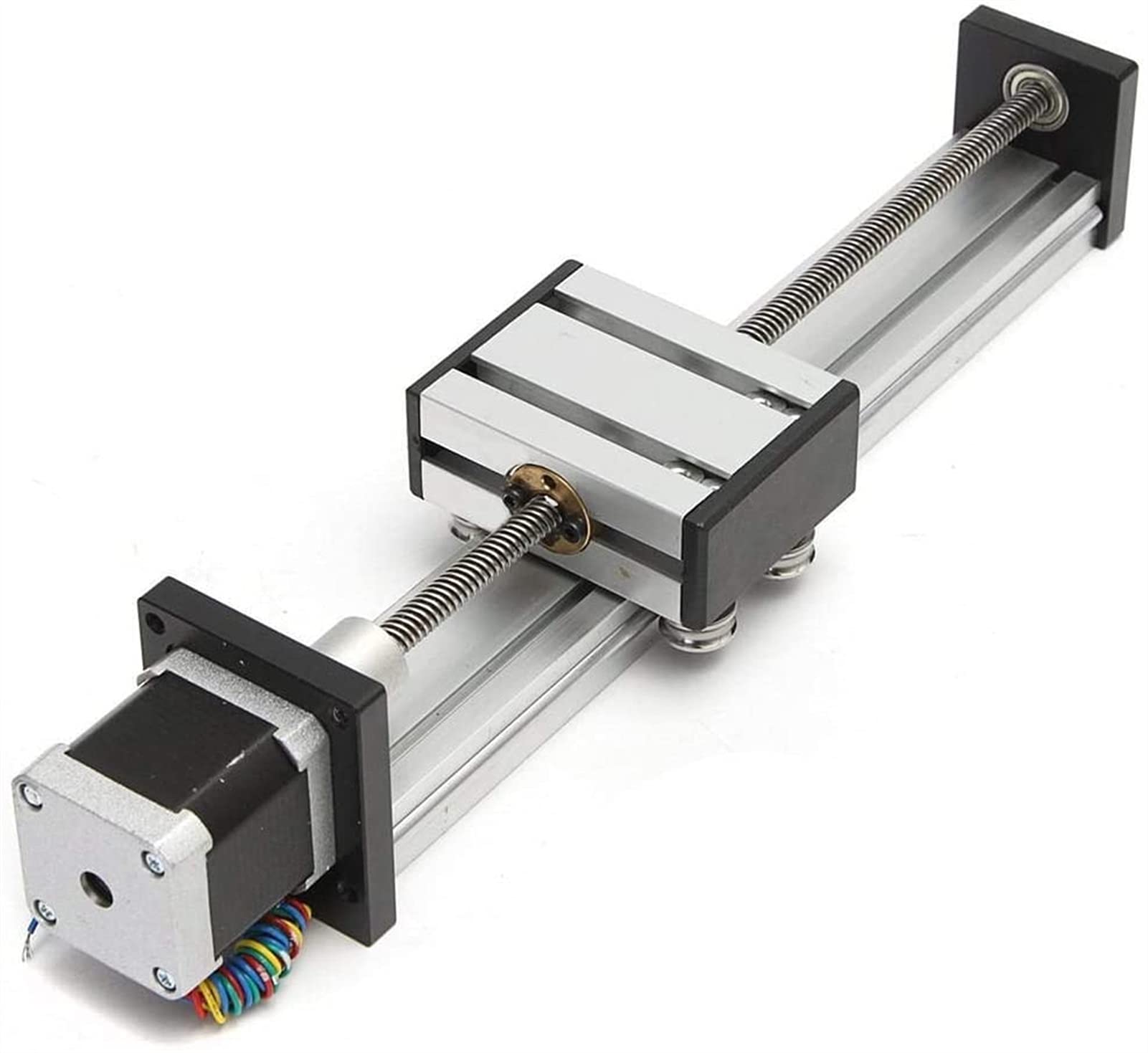 Buy Stroke 200mm Linear Actuator CNC Linear Motion Lead Screw Slide