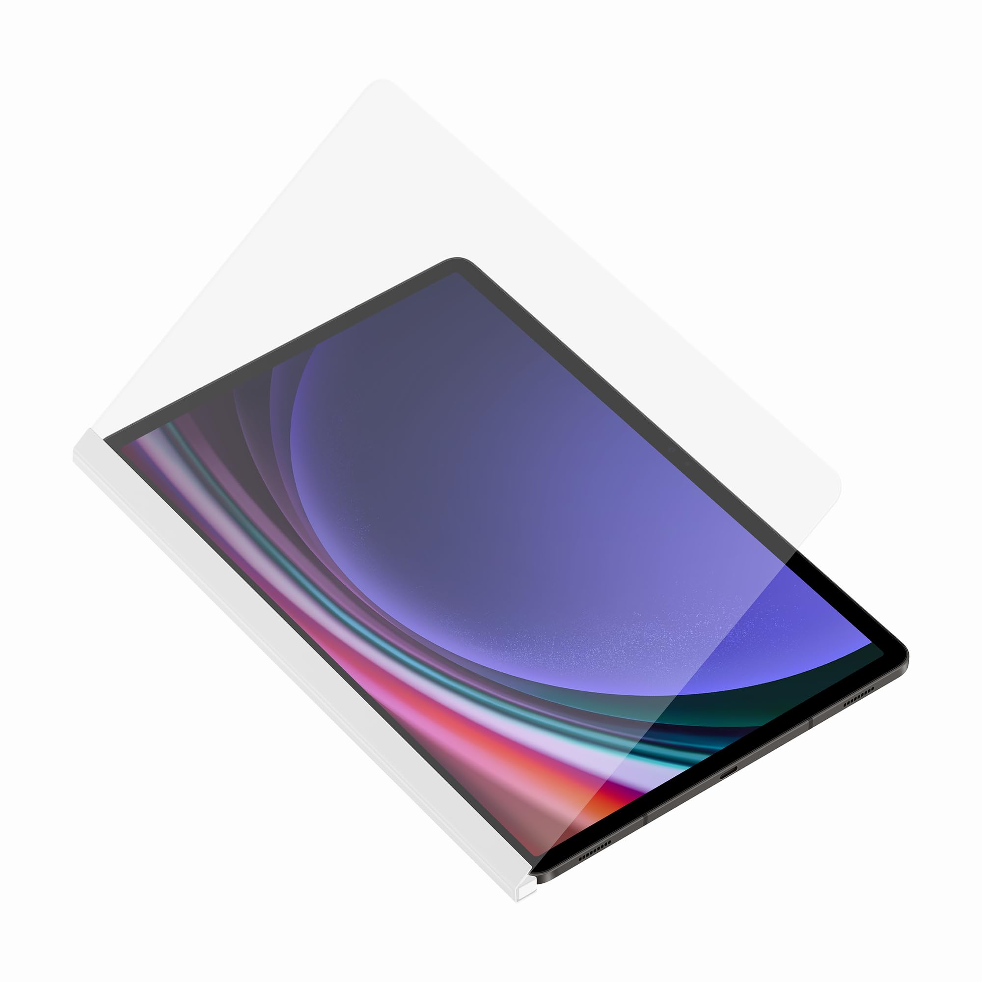 Samsung Protector de Pantalla para Tablet EF-ZX812PWEGWW Galaxy Tab S9+