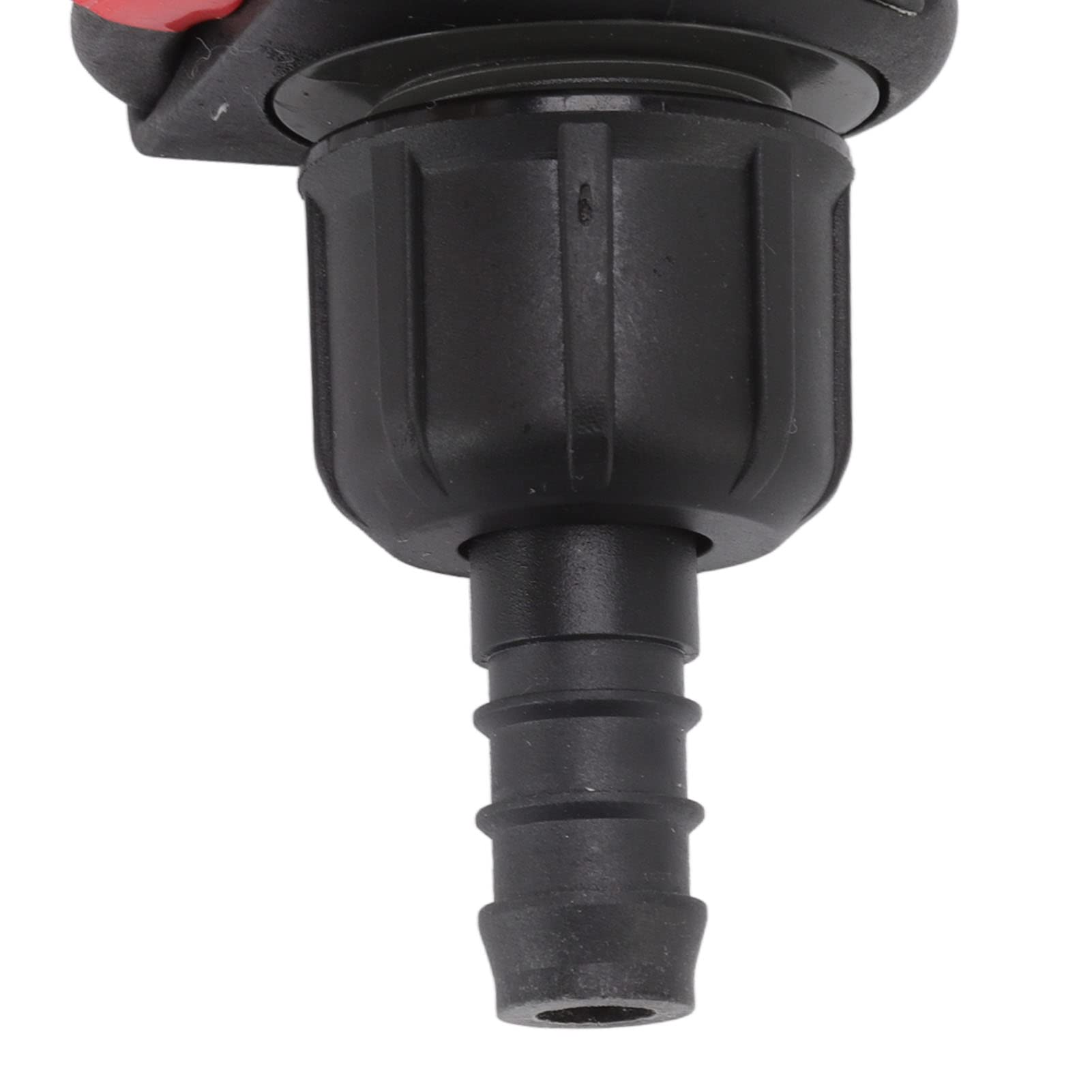 Bomba Proporcional G3/4 Interfaz Macho Inyector de Fertilizante Dosificador de Líquido Químico Fertilizante, Inyector de Fertilizante para Riego por Goteo (H2504 (0,4% a 4)