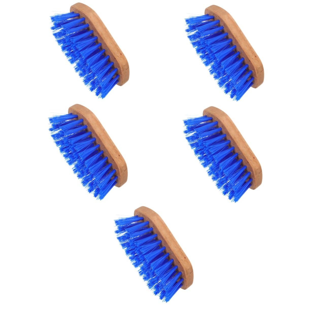 Gatuida 5piezas Cepillo Para De Cerdas Herramienta De Limpieza Para Cuidado y Para Mantener y