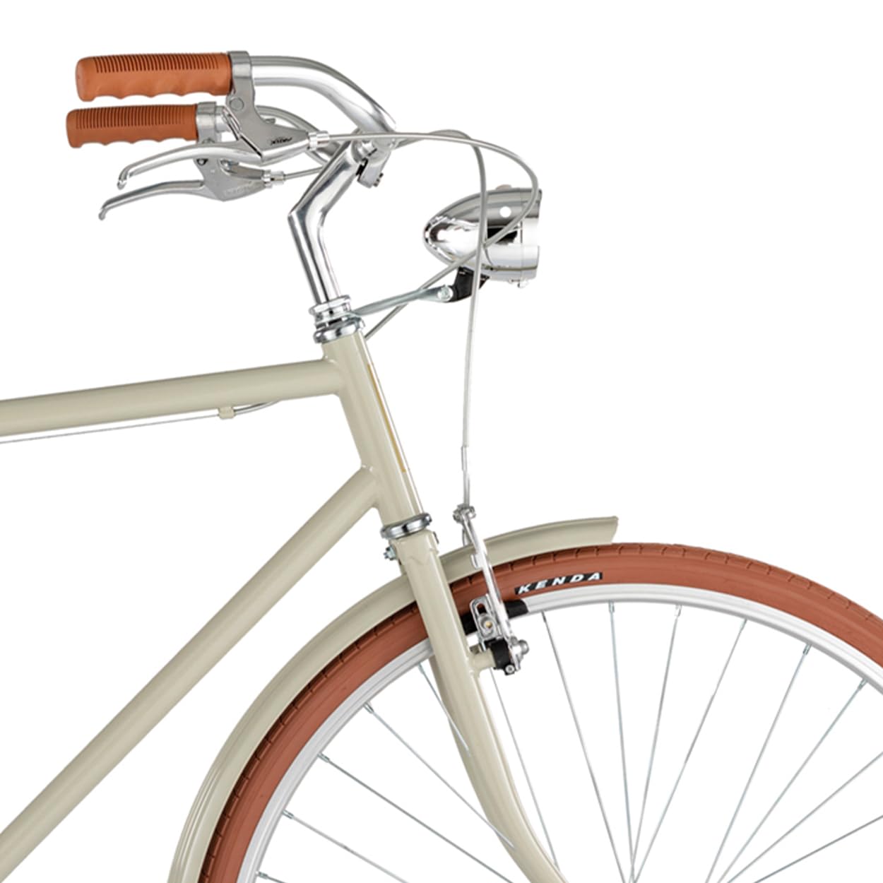 ALPINA Sporting Bicicleta 1v, Hombres, Grava, 28" Telaio 540 mm