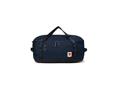 Fjallraven Duffel Bag Handbags Navy, Nylon/Polyurethane