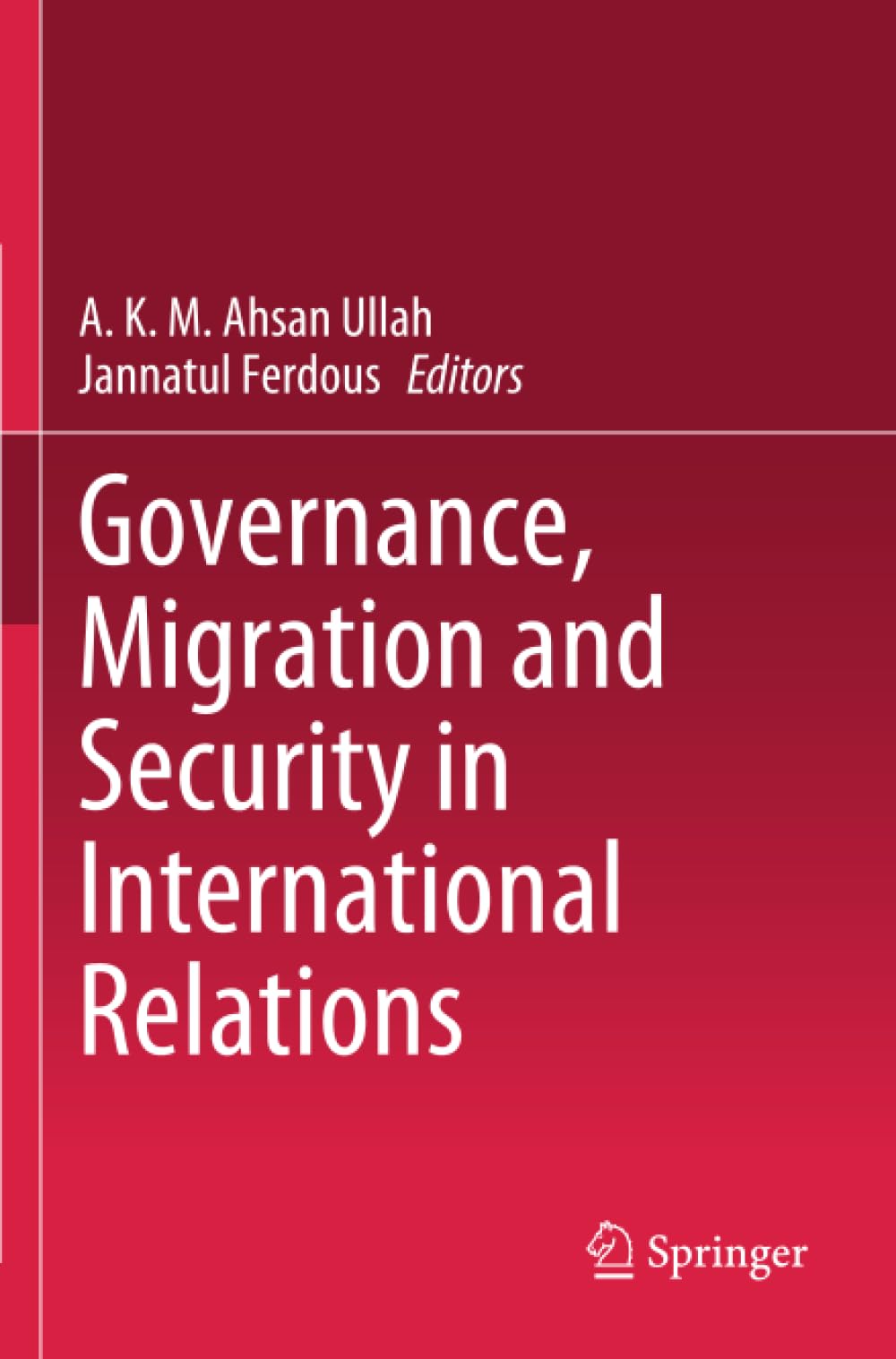 Governance, Migration and Security in International Relations