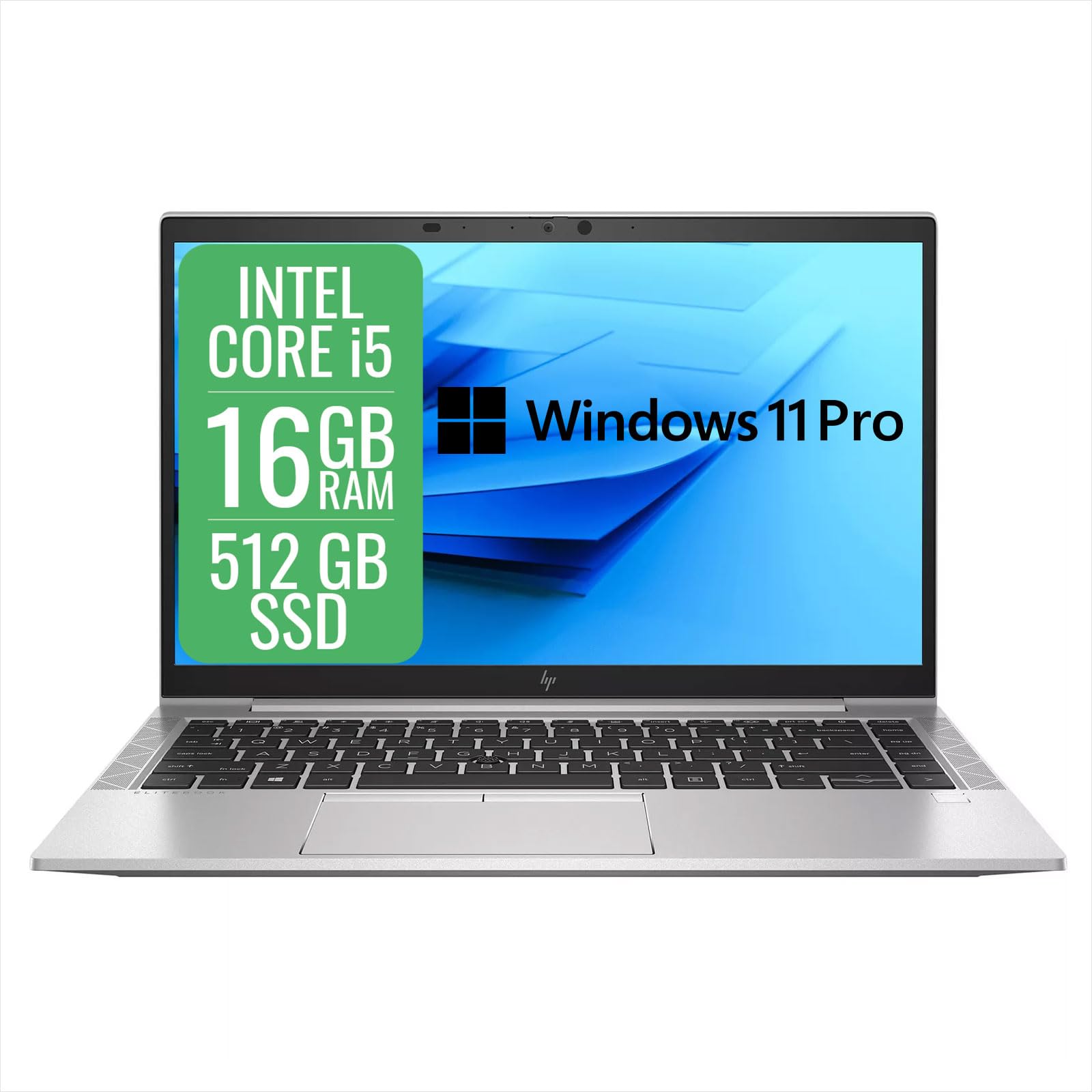 Amazon.com: HP EliteBook 840 G7 14