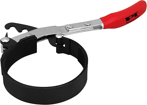 Miniatura 2 de Performance Tool W186C - Llave de filtro ajustable de lujo de 2-12 pulgadas a 3-78 pulgadas  Herramienta de extracción de filtro de aceite duradera