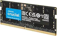 Crucial Memória RAM DDR5 para Notebook, 32GB, 4800MHz, CL40