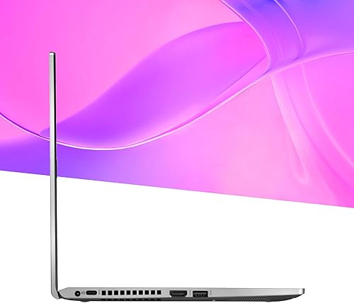 Miniatura 4 de ASUS Laptop VivoBook 2022, pantalla HD de 14 pulgadas, procesador Intel Core i3-1115G4, gráficos Intel UHD 770, Bluetooth, Windows 11, plata