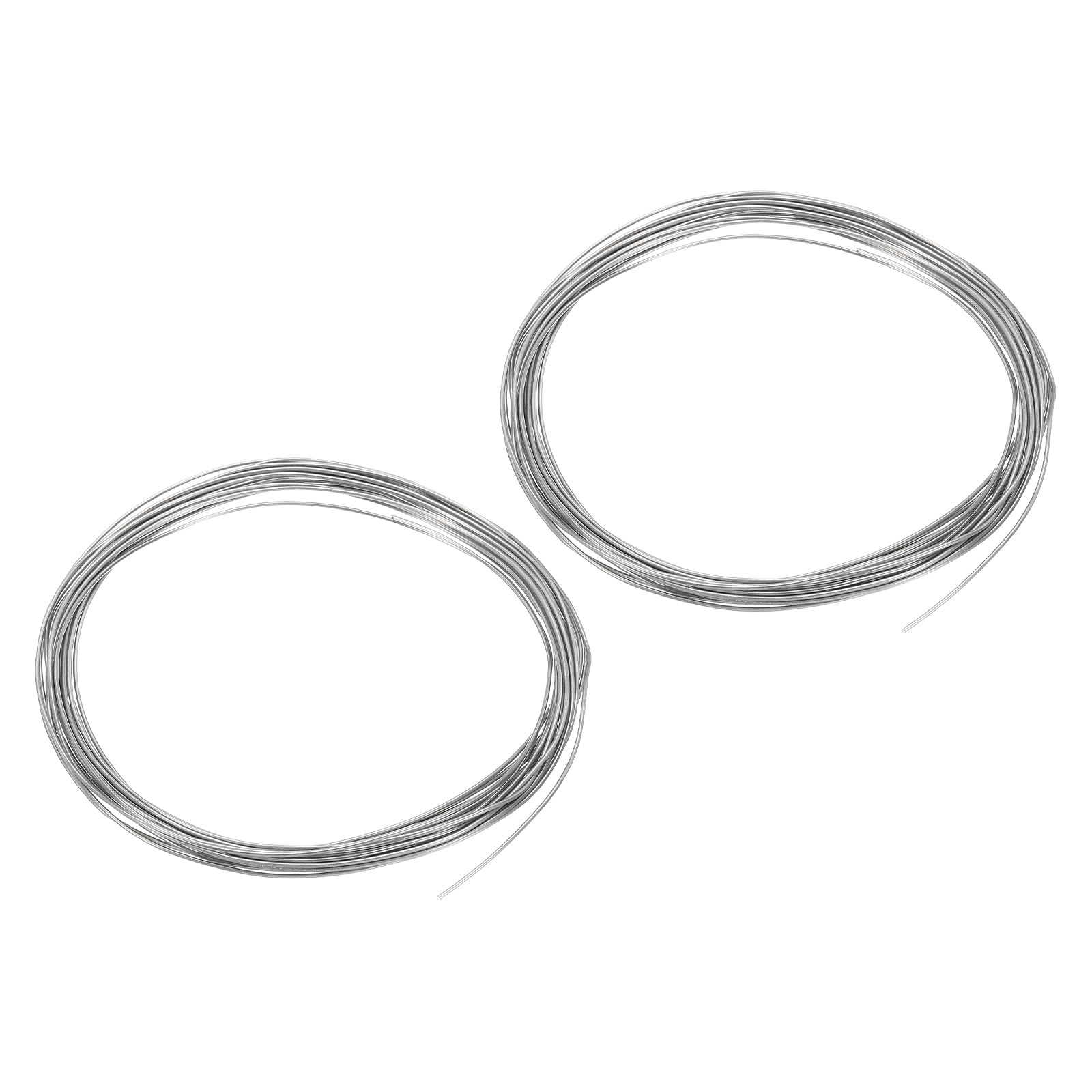 PATIKIL 99.99% High Purity Zinc Wire
