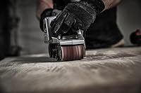 Vista 3 de 3M BELT4X241PK120 Cinta de lijado, 4 x 24 pulgadas, marrón