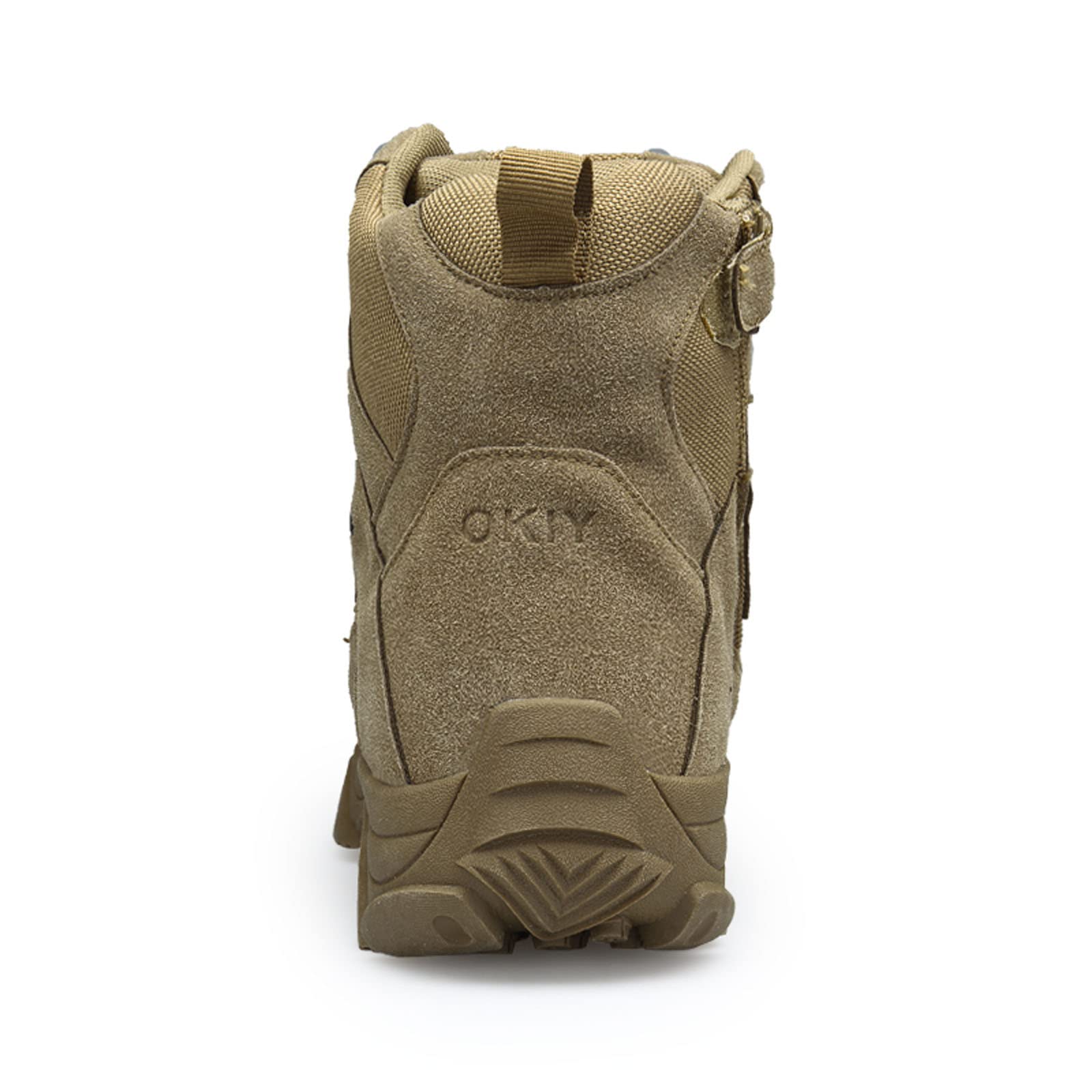 Męskie buty wojskowe, oddychające, odporne na zużycie, wodoszczelne, outdoorowe, taktyczne, trekkingowe