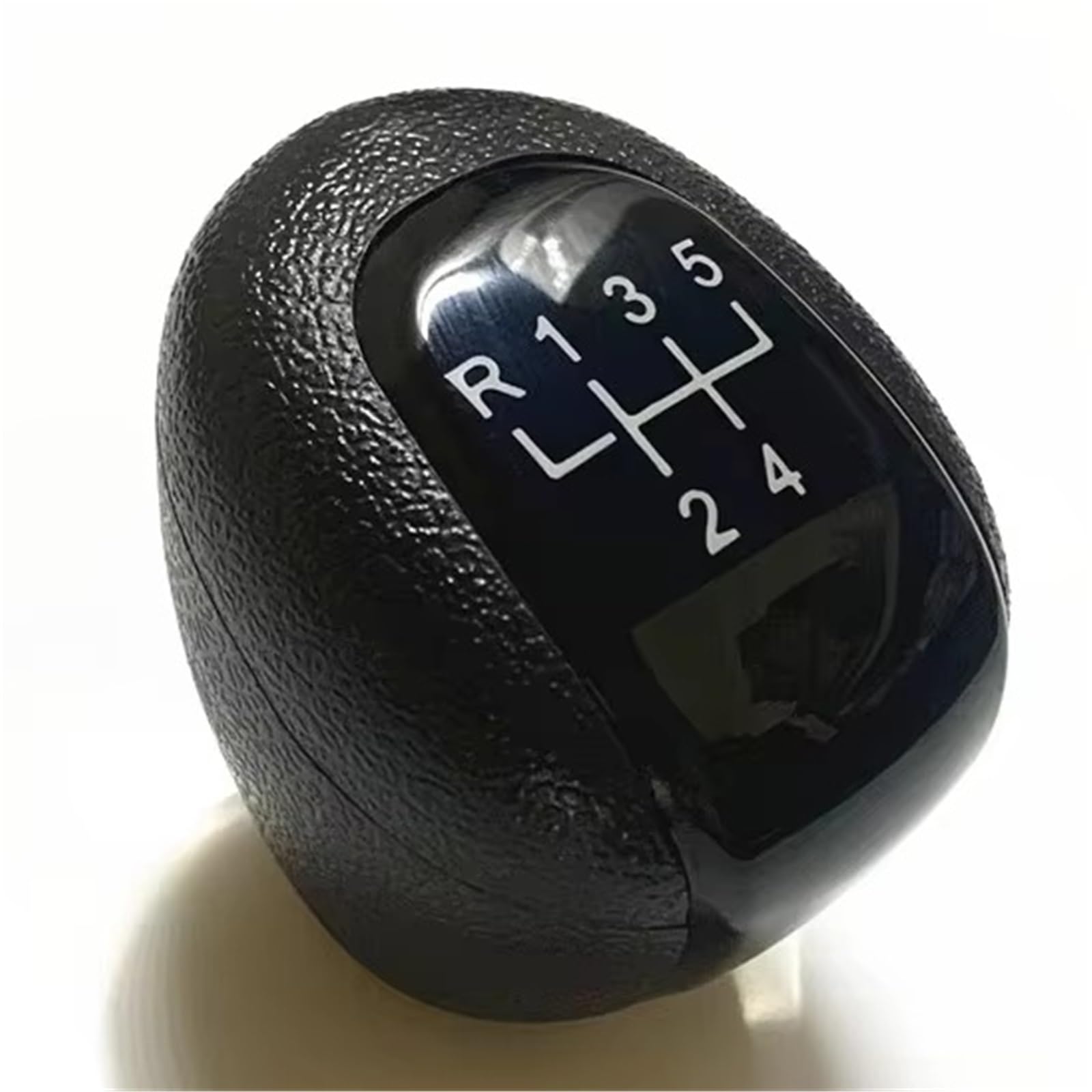 QALIYDFD Auto Gear Lever Compatible with Daewoo for Nubira 2008 2009 2010 2011 2012 Accessoires Automobiles Gear Shift Knob Shifter Head Ball Lever Stick Arm