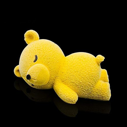 Miniatura 5 de Molde de jabón de silicona para muñeca de oso dormido 3D, molde de helado de gelatina para pastel de mousse, molde de caramelo de chocolate, molde