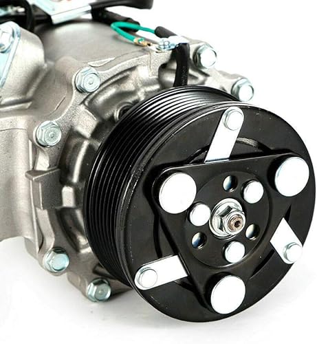 Miniatura 7 de Compresor de CA y embrague de A/C CO 4918AC para Honda Civic 1.8L 2006 2007 2008 2009 2010 2011, compresor de aire acondicionado con embrague