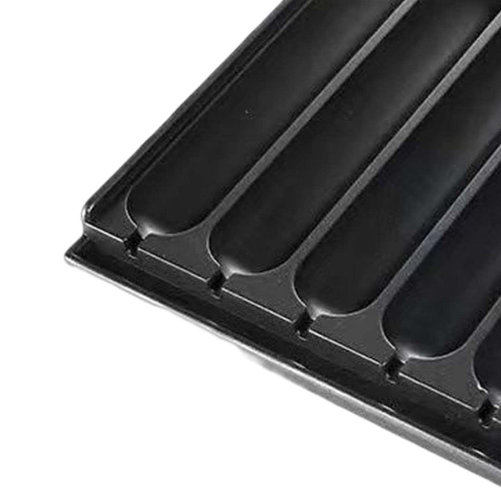 CLUB BOLLYWOOD® Sausage Grilling Pan DIY Waffle Corn Maker for Cooking Outdoor Breakfast | Kitchen, Dining & Bar | Small Kitchen Appliances | Waffle Makers | Waffle Makers | 1 SausageGrill Pan-image-27