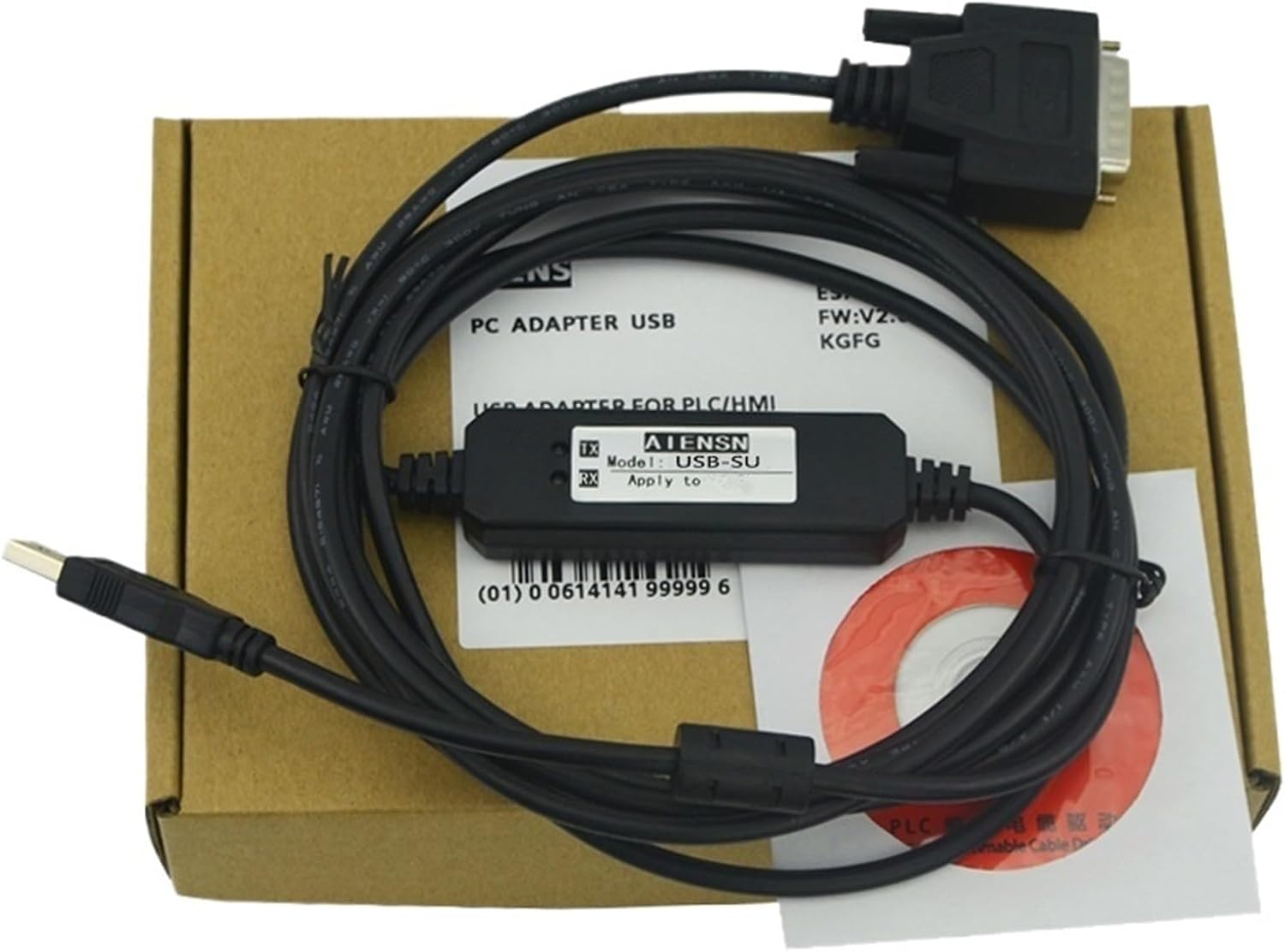 Suitable For SU-5/5E/6B/6M/5M Series Programming Cable USB Download Cable USB-SU