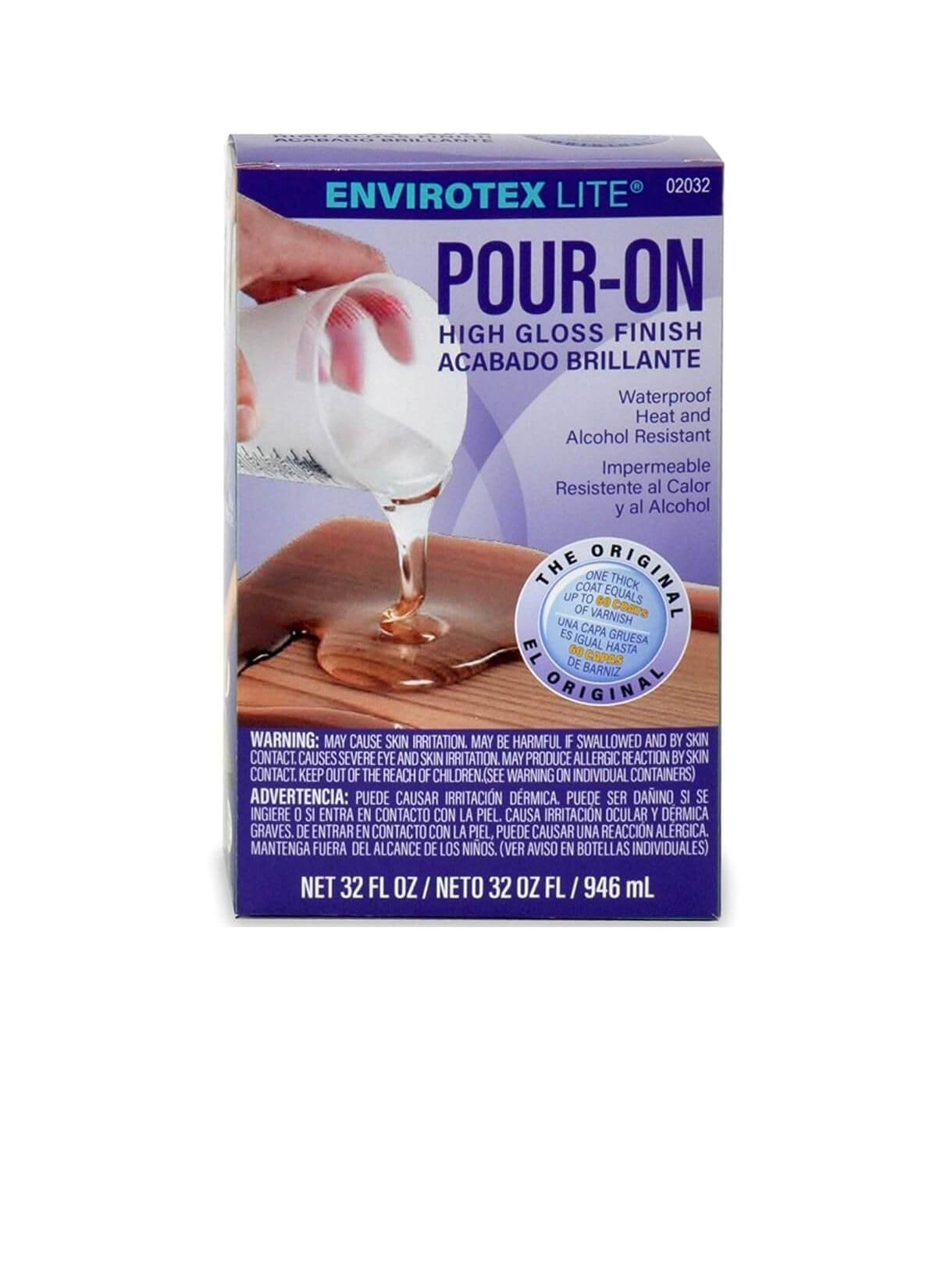 Envirotex Lite 32Oz 20X15X25