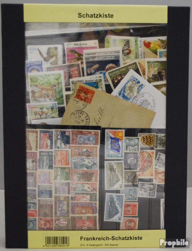 Prophila Collection Frankreich Block111 Puppen Briefmarken 2009 – Komplettausgabe Für Sammler