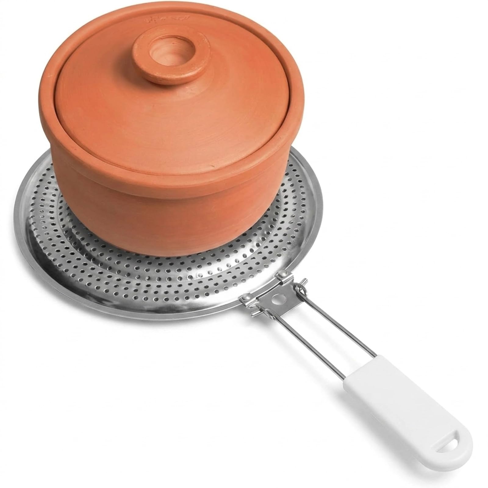 Heat Diffuser Stainless Steel Double Layer Simmer Plate