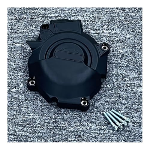 Cárter cubierta estator moto para rutas trail en V-Strom 800DE