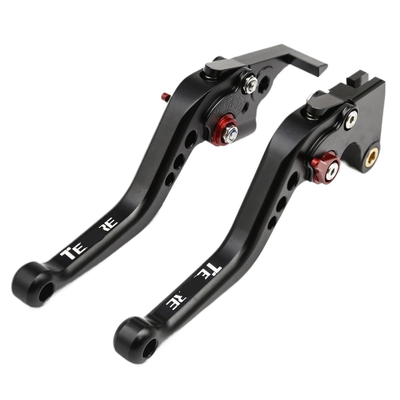 KKMNAIF for Ya&ma&ha for Tenere 700 900 XTZ700 2019-2024 Short Motorcycle Adjustable Brake Clutch Lever Accessories Motorcycle Brake Lever