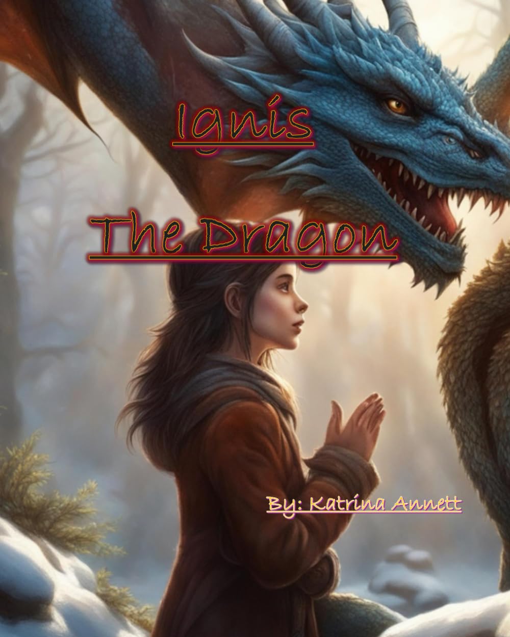 Ignis The Dragon