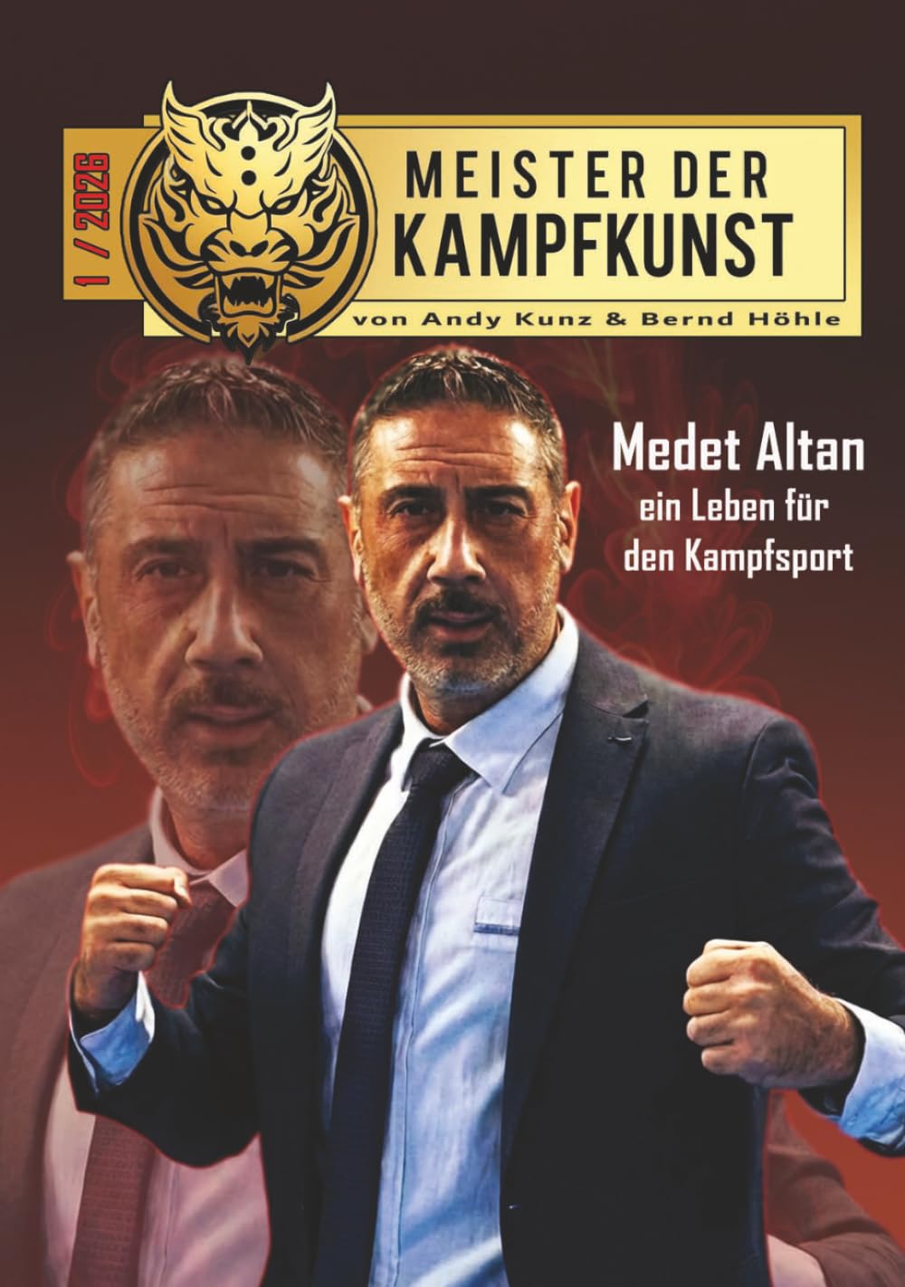 Meister der Kampfkunst 1/26