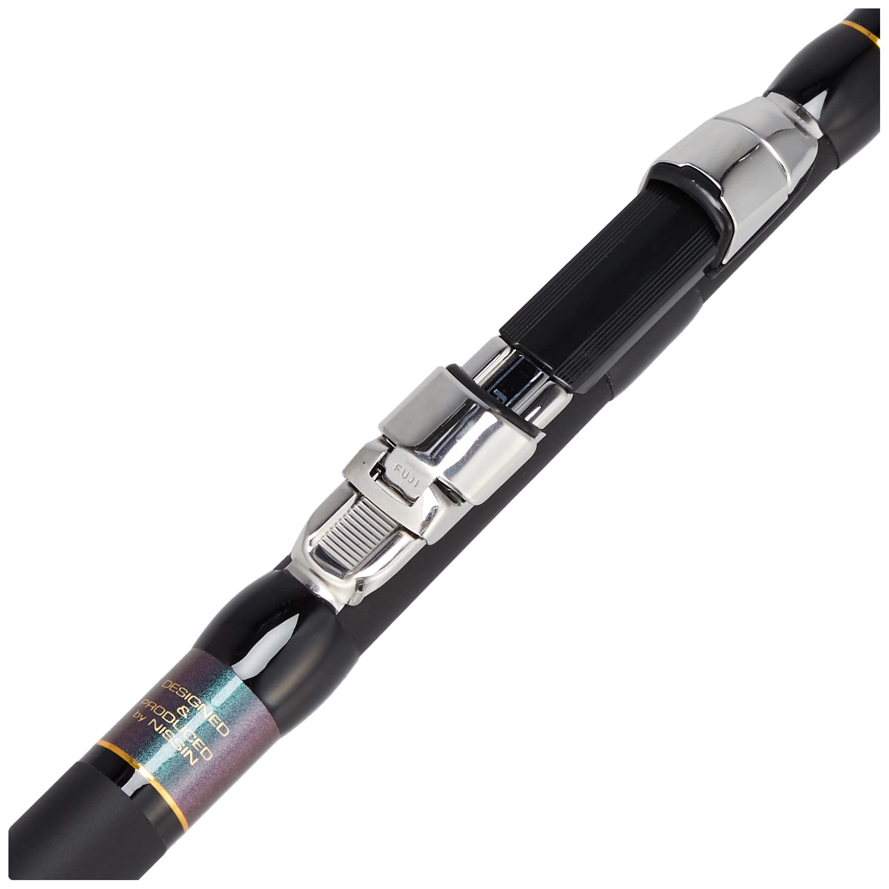 Amazon | 宇崎日新 竿 精魂 迅 磯小継 硬調3608 | 宇崎日新 | 磯竿 