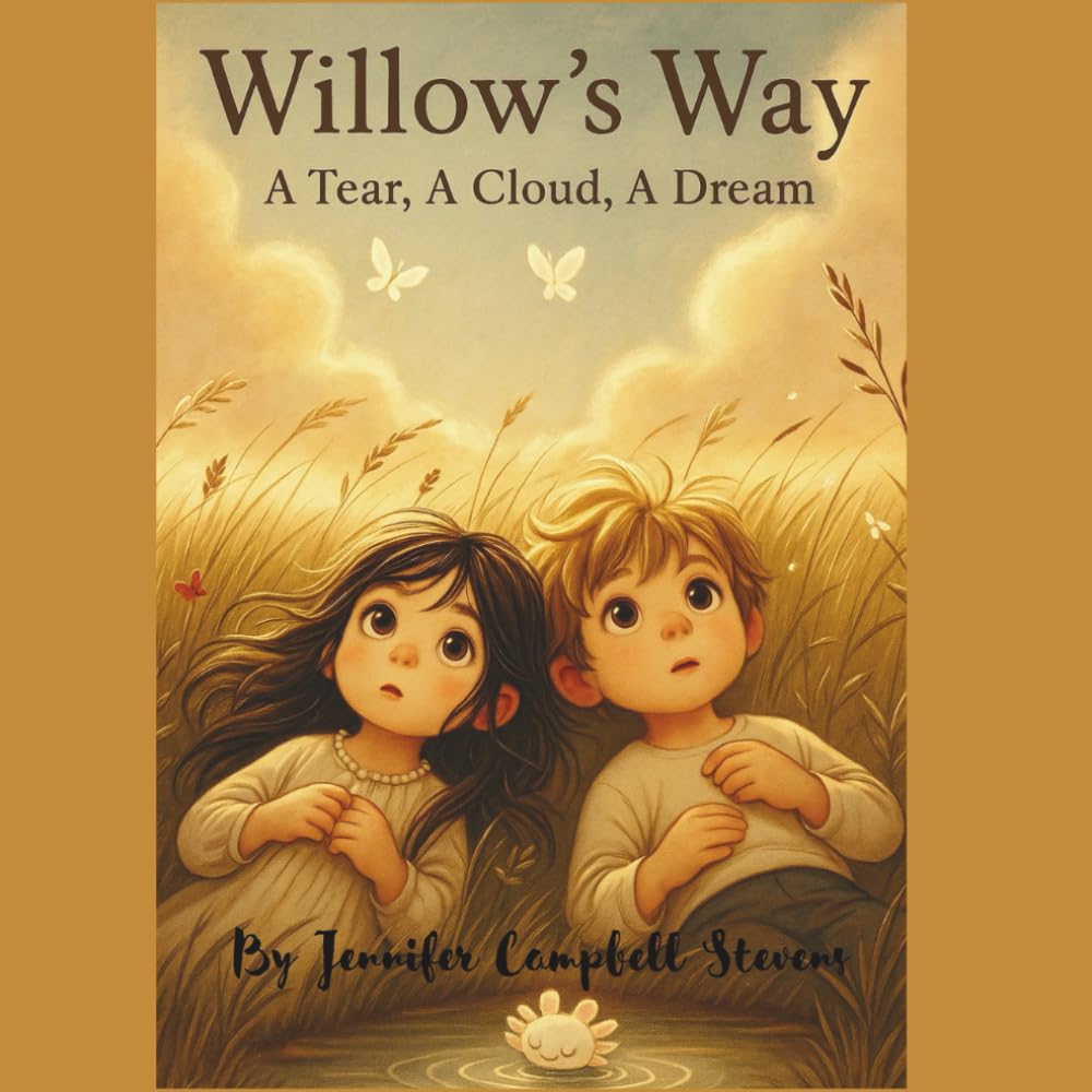 Willow's Way: A Tear, A Cloud, A Dream: Teaching Mindfulness Through Nature