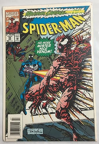 Spider-Man #36