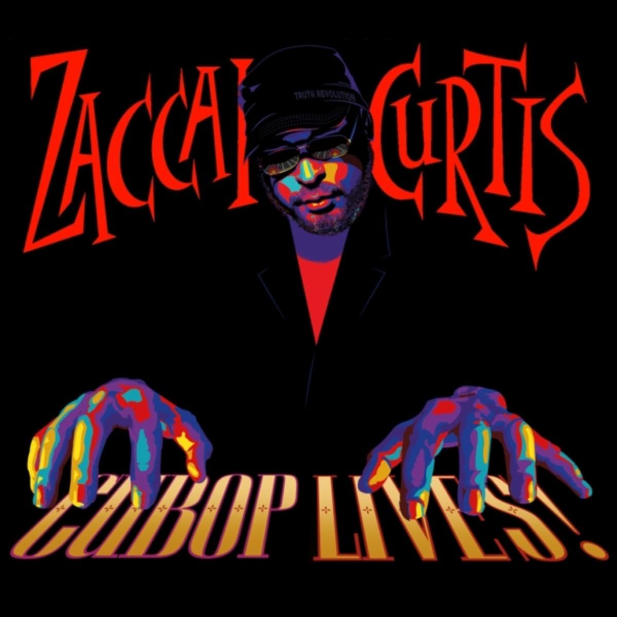 Zaccai Curtis