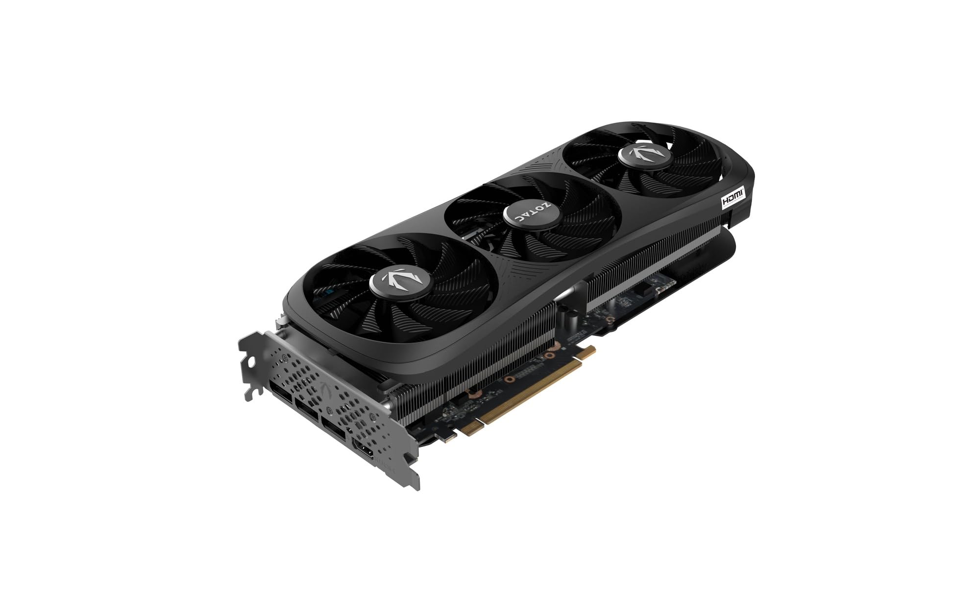 Amazon | ZOTAC GAMING GeForce RTX 4080 SUPER Trinity Black Edition 