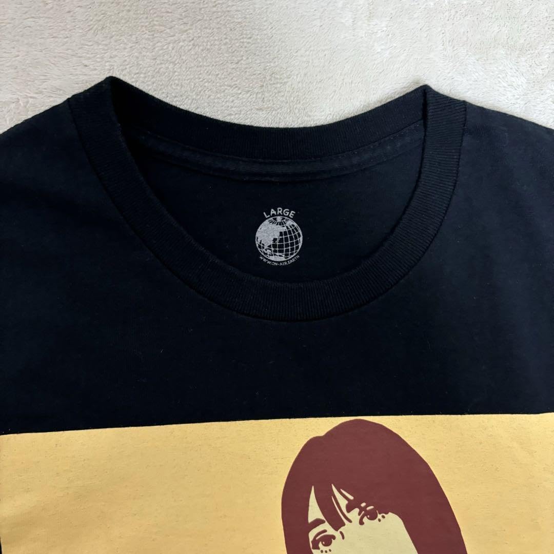 Amazon.co.jp: 福岡限定 KYNE キネ 半袖Tシャツ BLACK Lサイズ : おもちゃ 