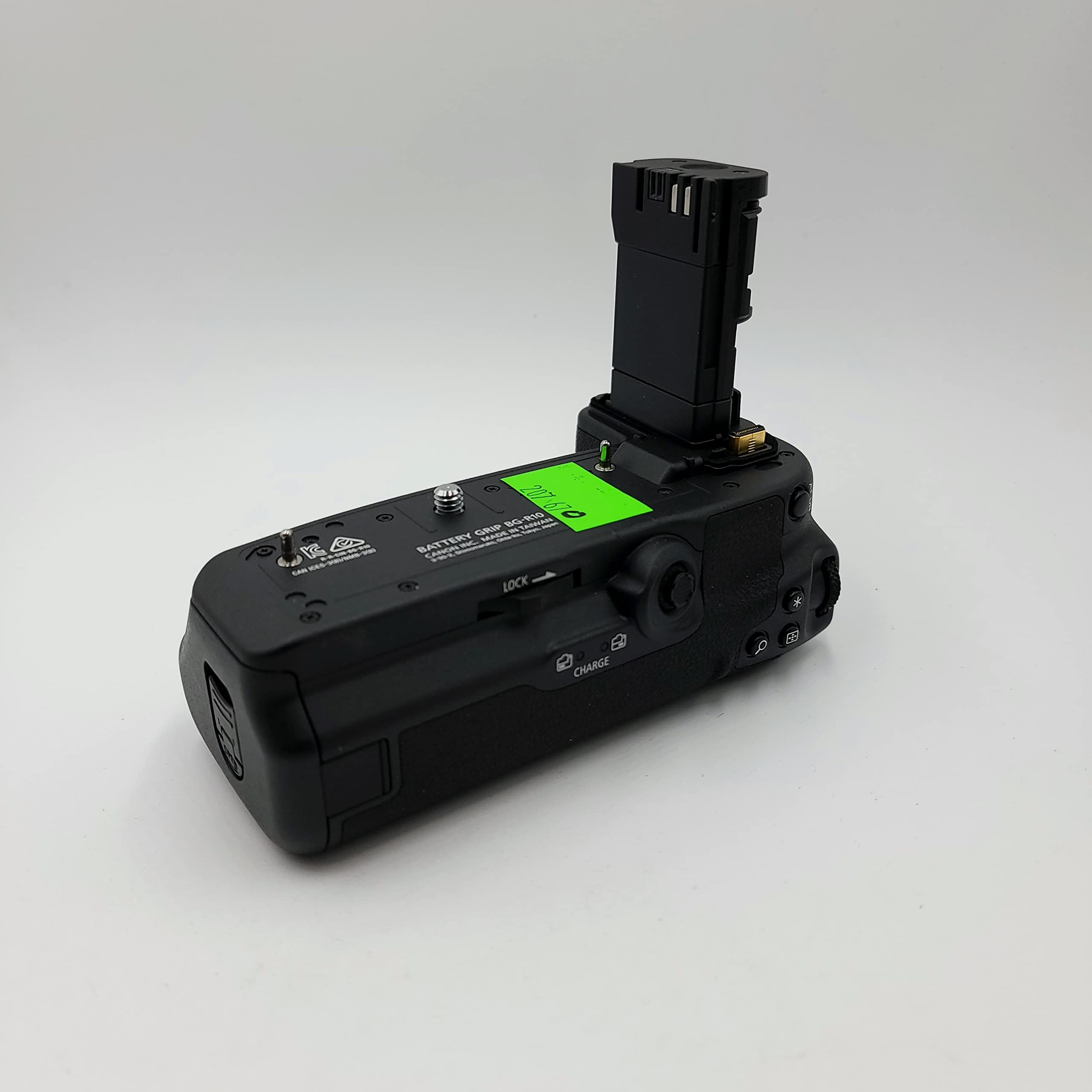 Battery Grip Adorama R6 Canon Eos R6 Canon BG-R10 Vertical