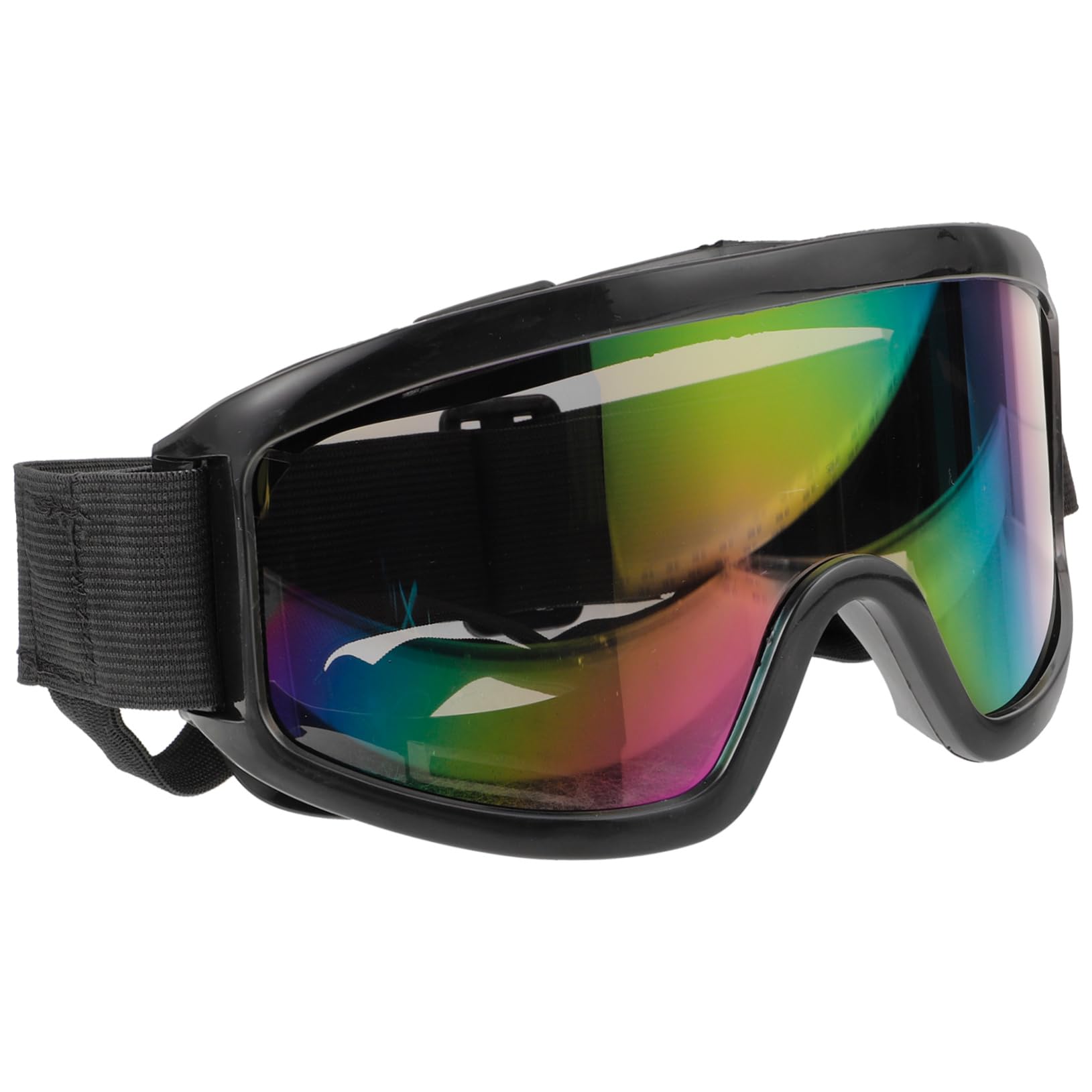 ORFOFE Pet Party Glasses Dog Goggles Cat Glasses Small Breed Windproof Comfortable Stylish Uv Blocking