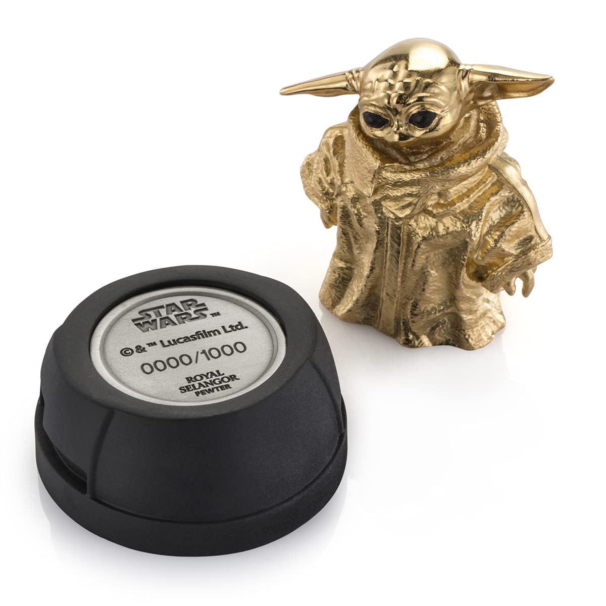 Amazon.co.jp: ROYAL SELANGOR スター・ウォーズ フィギュリン「ザ 
