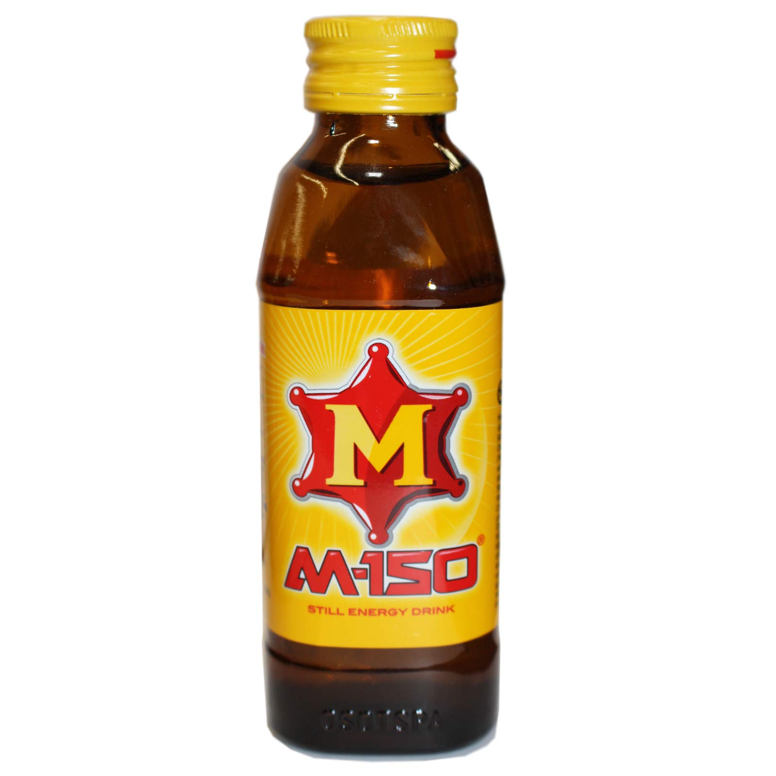 Osotspa - M150 Energydrink aus Thailand - 50er Pack (50 x 150ml) - 1 Karton