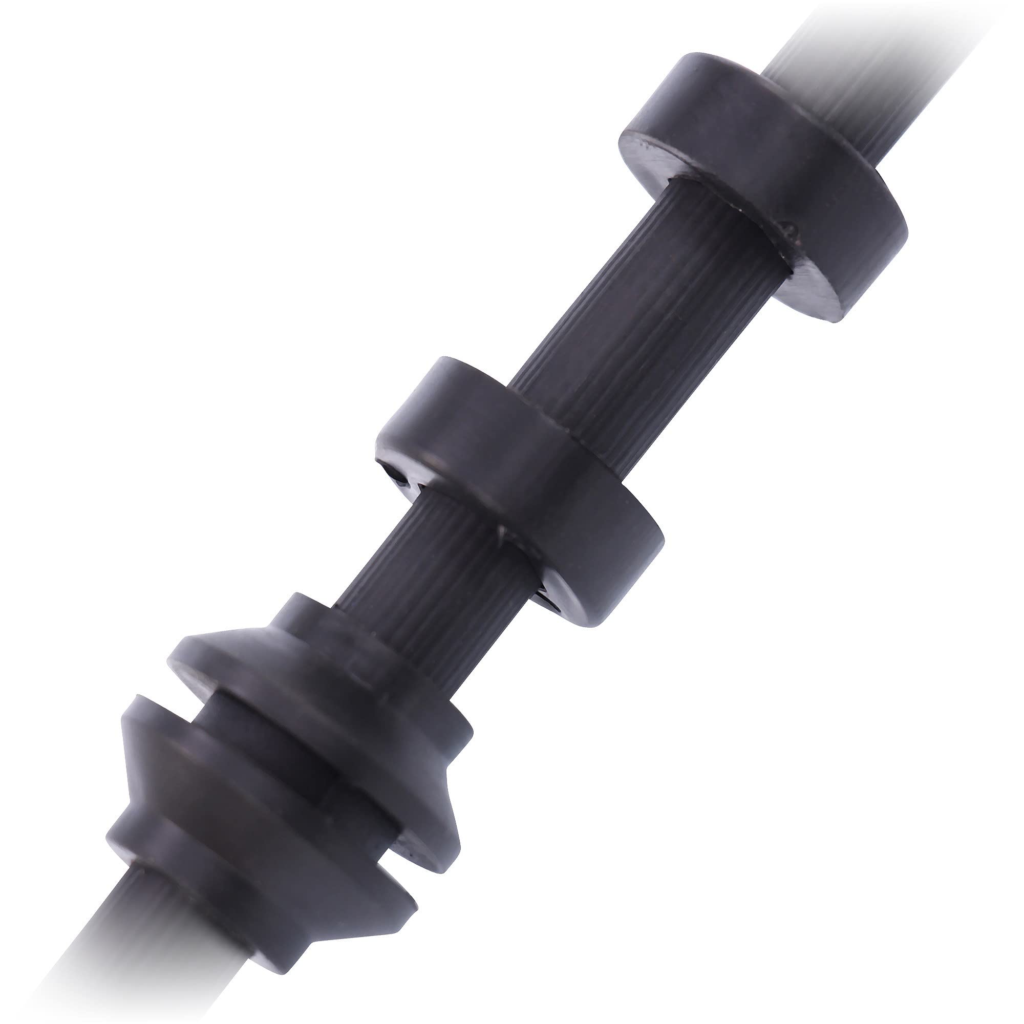 BESTPRICE 2x tubo freno anteriore lunghezza 442 mm
