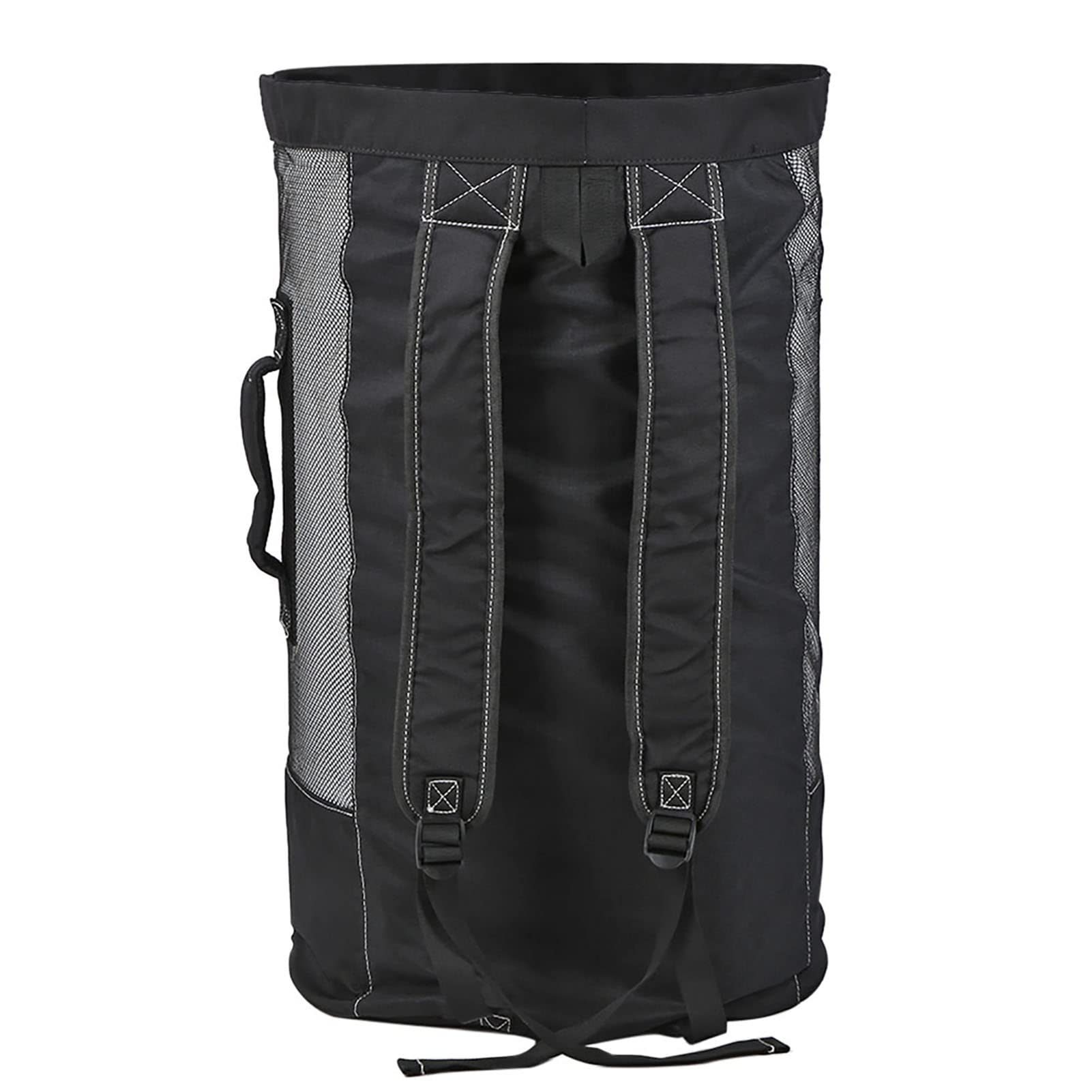 Sac de plongée de Grande capacité, pour la plongée en Plein air, Sac à Dos de Natation 80 L, Conception étanche, matériau Robuste, Plusieurs Compartiments, Bretelles