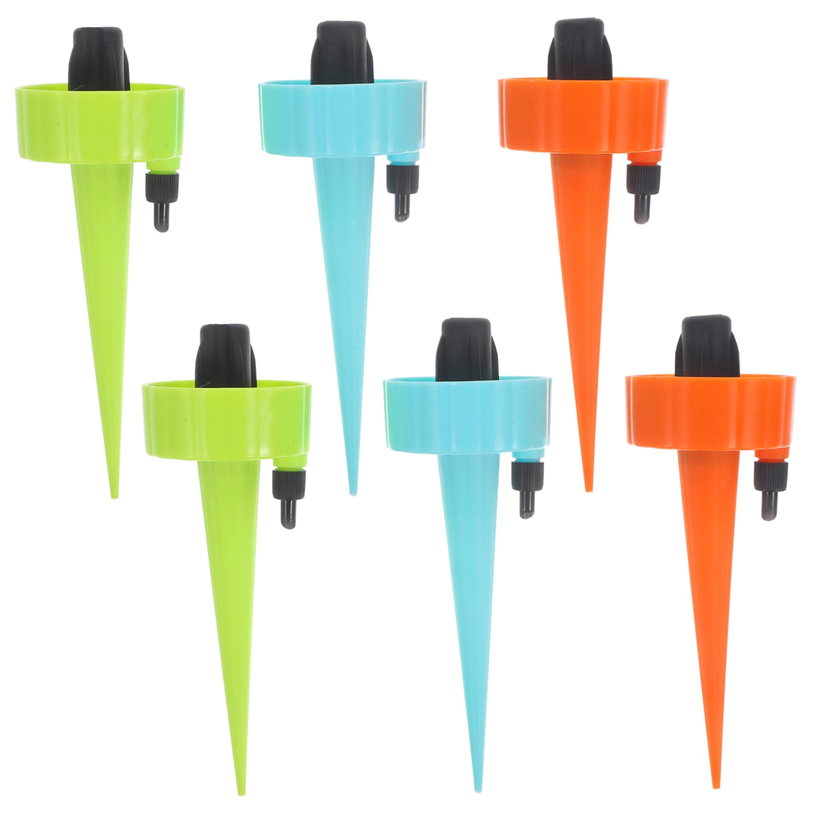 Mikikit Automatic Watering Device Self-Watering Globes for Indoor/Outdoor Plants Keep Moist