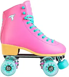 Patins Traxart Foxxy Azul Quad - 58mm x 32mm ABEC-5