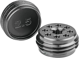 Ghulumn 2Pcs Golf Weight Compatible for GEN2 Brando,Mini Gunboat Putter,0811 X X+ Prototype Driver One,15G