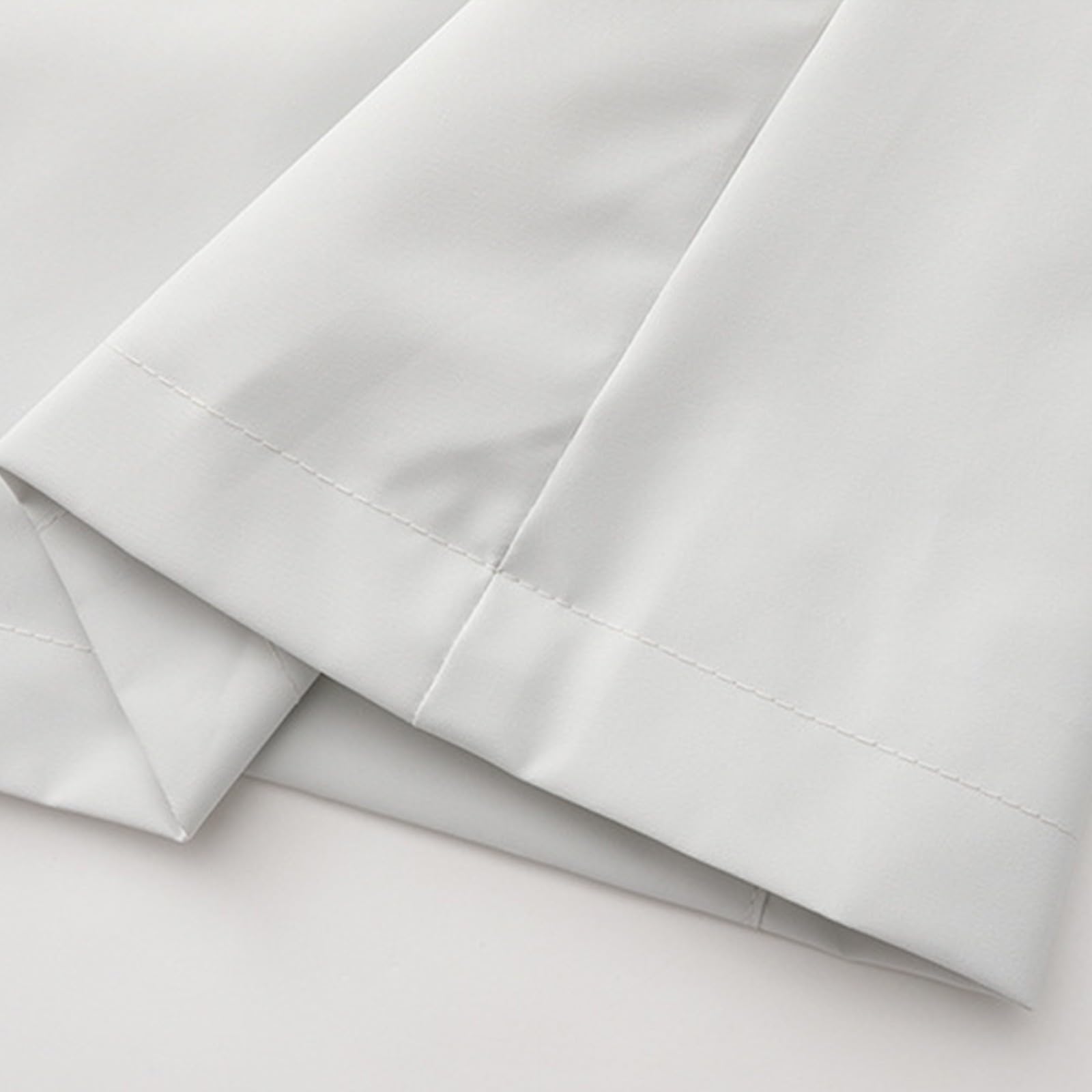 Generisch Giacca impermeabile leggera da donna, per escursionismo, trench, lunga, impermeabile, con cappuccio rimovibile, per le mezze stagioni, traspirante, antivento, per il tempo libero