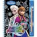 Bendon Frozen Scratch Fantastic Activity Book