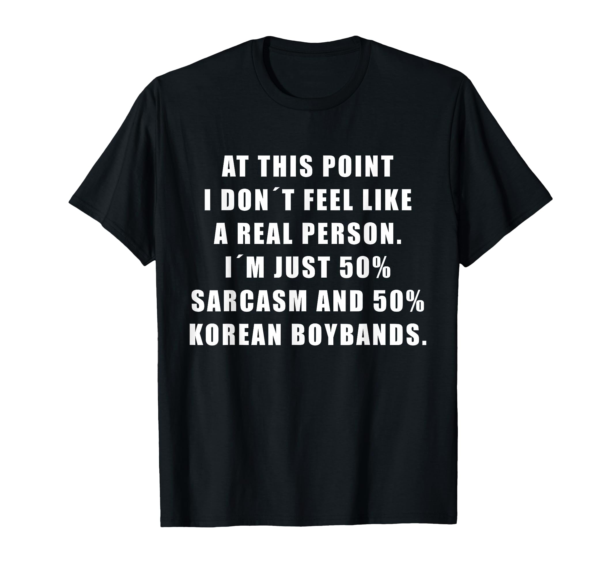 Kpop Merchandise K-Pop Korean Fashion Item T-Shirt