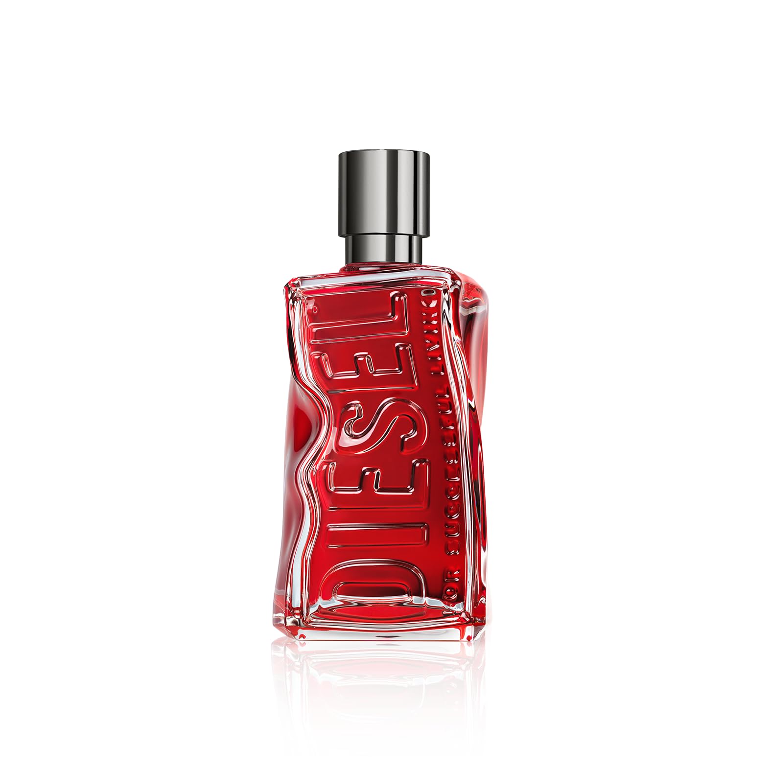 D by Diesel Red perfumy | Eau de Parfum dla mężczyzn | długo utrzymująca się | ognisty świeży zapach | na każdą okazję, do biura lub na czas wolny | 100 ml