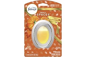 SMALL SPACES Fresh-Harvest Pumpkin