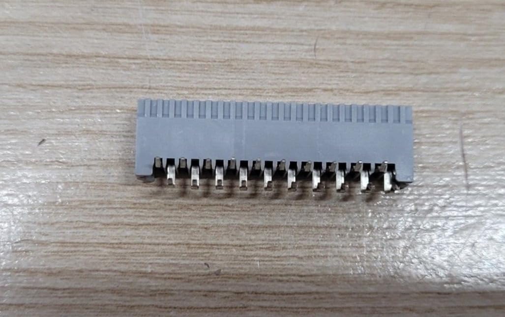 Generic (1 PC) 0520442045 Compatible with MOLEX Conn FFC FPC TOP 20POS 1.25MM RA