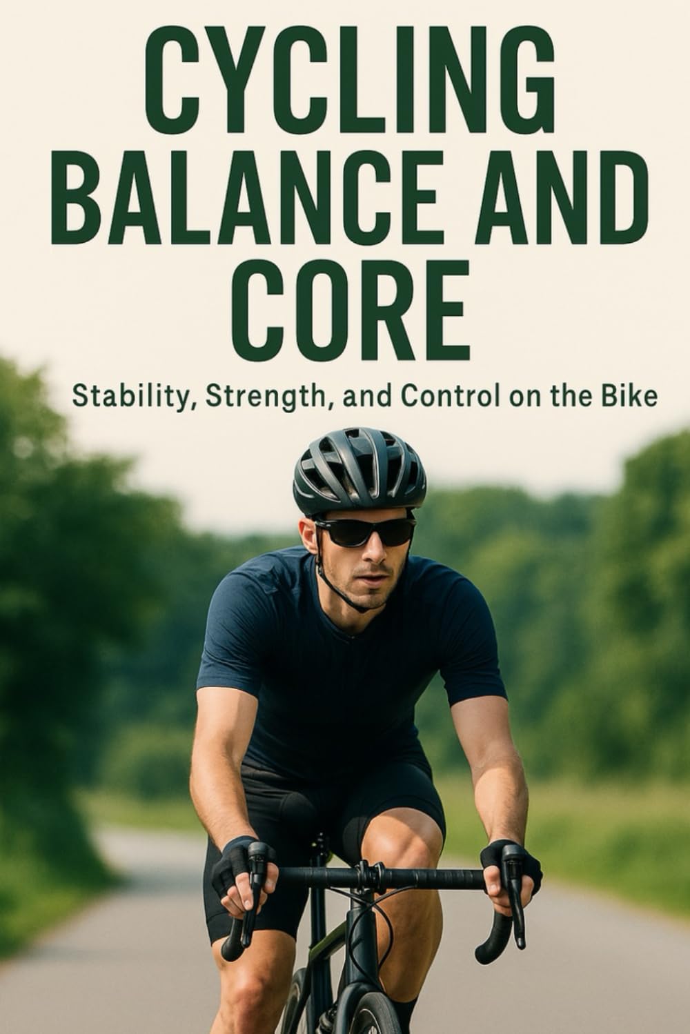Cycling: Balance and Core – Stability, Strength, and Control on the Bike