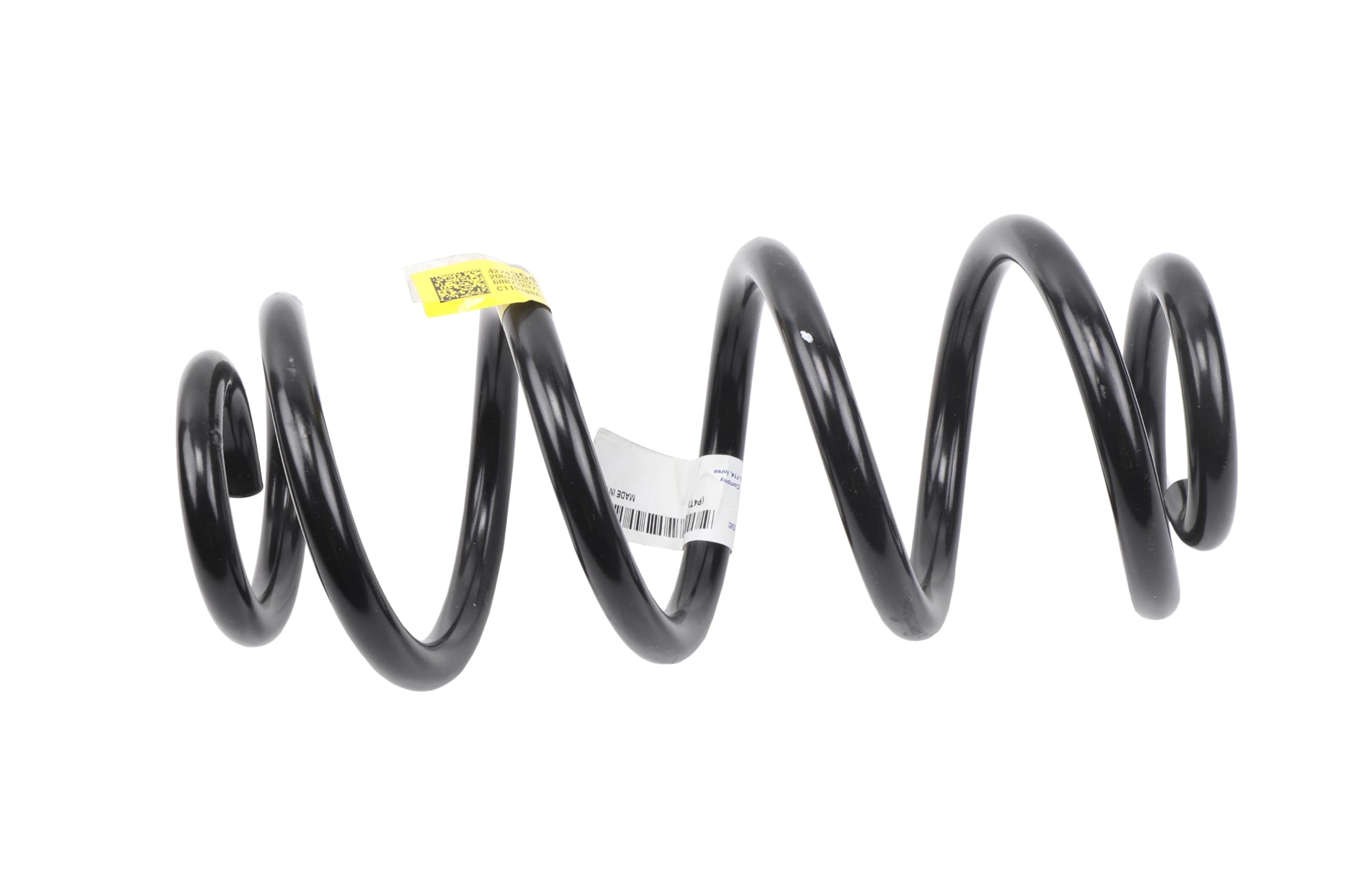 Amazon.com: GM Genuine Parts 42743543 Rear Coil Spring : Automotive