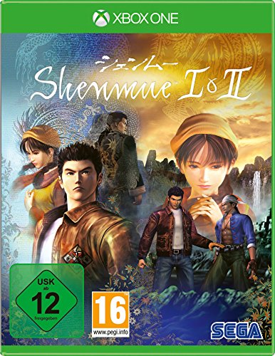  Shenmue I & II